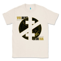 Volbeat Album Art Classic Tee | Teevron