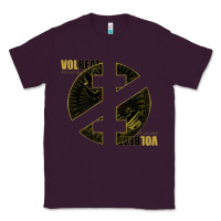 Plum volbeat album art Classic Tee - linhVisuals