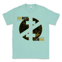 Seafoam volbeat album art Classic Tee - linhVisuals