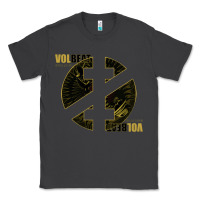 Smoke volbeat album art Classic Tee - linhVisuals