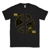 Black volbeat album art Classic Tee - linhVisuals