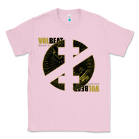 Bubblegum Pink volbeat album art Classic Tee - linhVisuals
