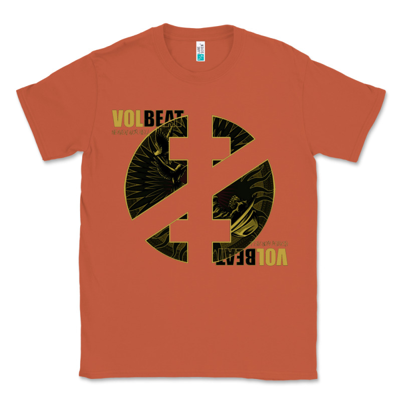 Volbeat Album Art Classic Tee by linhVisuals | Teevron