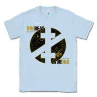 Dusty Blue volbeat album art Classic Tee - linhVisuals
