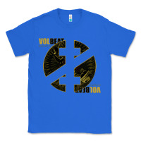 True Royal volbeat album art Classic Tee - linhVisuals