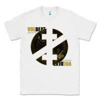 White volbeat album art Classic Tee - linhVisuals
