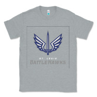 Heather Grey suitable-st-battlehawks-worn Classic Tee - linhVisuals