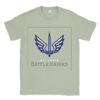 Matcha suitable-st-battlehawks-worn Classic Tee - linhVisuals