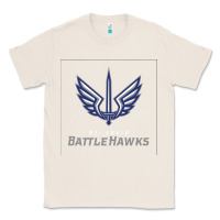 Natural suitable-st-battlehawks-worn Classic Tee - linhVisuals