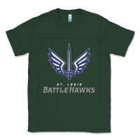 Sports Green suitable-st-battlehawks-worn Classic Tee - linhVisuals