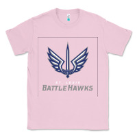 Bubblegum Pink suitable-st-battlehawks-worn Classic Tee - linhVisuals