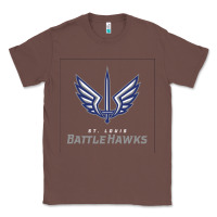 Chestnut suitable-st-battlehawks-worn Classic Tee - linhVisuals