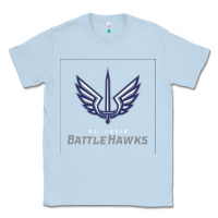 Dusty Blue suitable-st-battlehawks-worn Classic Tee - linhVisuals