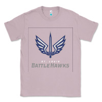 Lilac suitable-st-battlehawks-worn Classic Tee - linhVisuals
