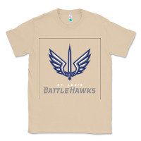 Mushroom suitable-st-battlehawks-worn Classic Tee - linhVisuals
