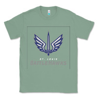 Sage suitable-st-battlehawks-worn Classic Tee - linhVisuals