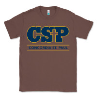 Chestnut CSP, concordia university st paul, apparel Classic Tee - linhVisuals