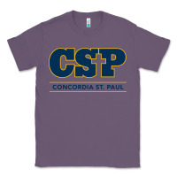Lavender CSP, concordia university st paul, apparel Classic Tee - linhVisuals