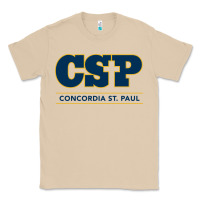 Mushroom CSP, concordia university st paul, apparel Classic Tee - linhVisuals