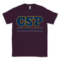 Plum CSP, concordia university st paul, apparel Classic Tee - linhVisuals
