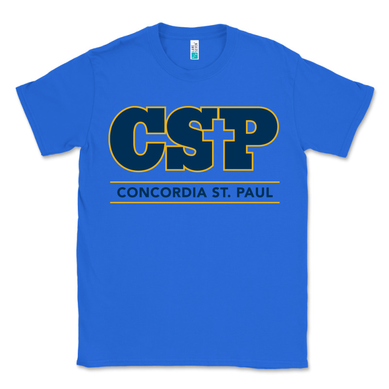 Csp, Concordia University St Paul, Apparel Classic Tee by linhVisuals | Teevron