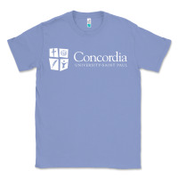 Colony Blue Concordia University, St. Paul, apparel Classic Tee - linhVisuals