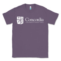 Lavender Concordia University, St. Paul, apparel Classic Tee - linhVisuals