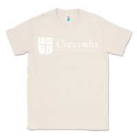 Natural Concordia University, St. Paul, apparel Classic Tee - linhVisuals