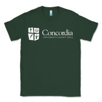 Sports Green Concordia University, St. Paul, apparel Classic Tee - linhVisuals