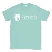 Seafoam Concordia University, St. Paul, apparel Classic Tee - linhVisuals