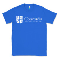 True Royal Concordia University, St. Paul, apparel Classic Tee - linhVisuals