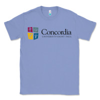 Colony Blue Concordia University, St. Paul, apparel Classic Tee - linhVisuals