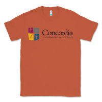 Copper Concordia University, St. Paul, apparel Classic Tee - linhVisuals