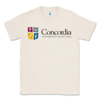 Natural Concordia University, St. Paul, apparel Classic Tee - linhVisuals