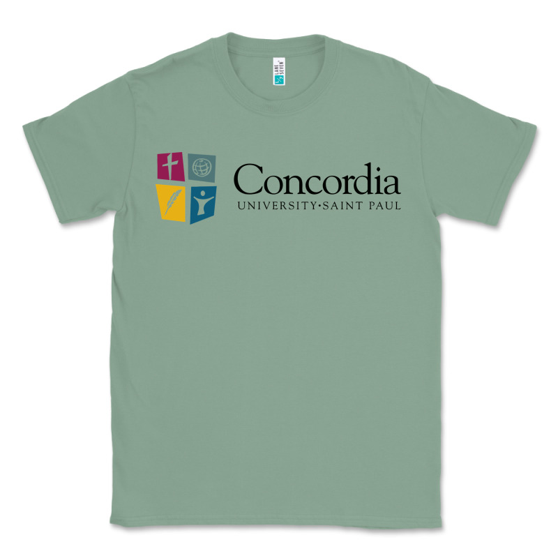 Concordia University, St. Paul, Apparel Classic Tee by linhVisuals | Teevron