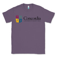 Lavender Concordia University, St. Paul, apparel Classic Tee - linhVisuals