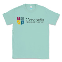 Seafoam Concordia University, St. Paul, apparel Classic Tee - linhVisuals