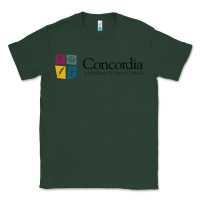 Sports Green Concordia University, St. Paul, apparel Classic Tee - linhVisuals
