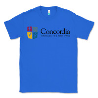 True Royal Concordia University, St. Paul, apparel Classic Tee - linhVisuals