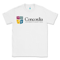 White Concordia University, St. Paul, apparel Classic Tee - linhVisuals