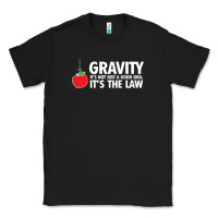 Black gravity, it's not just a good idea Classic Tee - linhVisuals