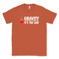 Copper gravity, it's not just a good idea Classic Tee - linhVisuals