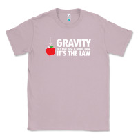 Lilac gravity, it's not just a good idea Classic Tee - linhVisuals