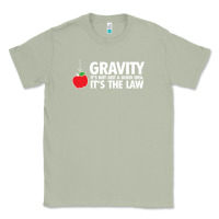 Matcha gravity, it's not just a good idea Classic Tee - linhVisuals