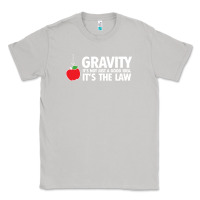 Moon Dust gravity, it's not just a good idea Classic Tee - linhVisuals
