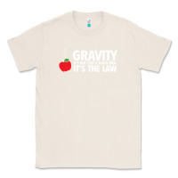 Natural gravity, it's not just a good idea Classic Tee - linhVisuals