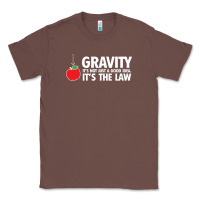 Chestnut gravity, it's not just a good idea Classic Tee - linhVisuals