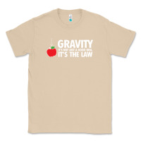 Mushroom gravity, it's not just a good idea Classic Tee - linhVisuals