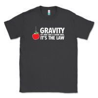 Smoke gravity, it's not just a good idea Classic Tee - linhVisuals