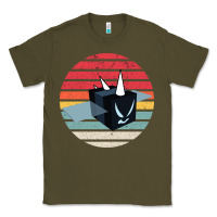 Army Green Bee Swarm Simulator Classic Tee - linhVisuals